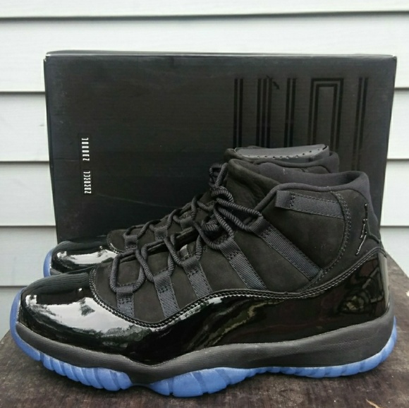 Jordan Other - Nike Air Jordan 11 XI Cap and Gown Mens size 11